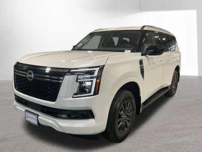 2026 Nissan Armada SV