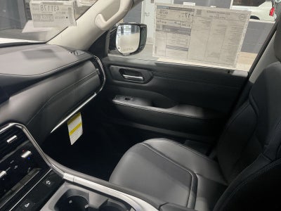 2026 Nissan Armada SV