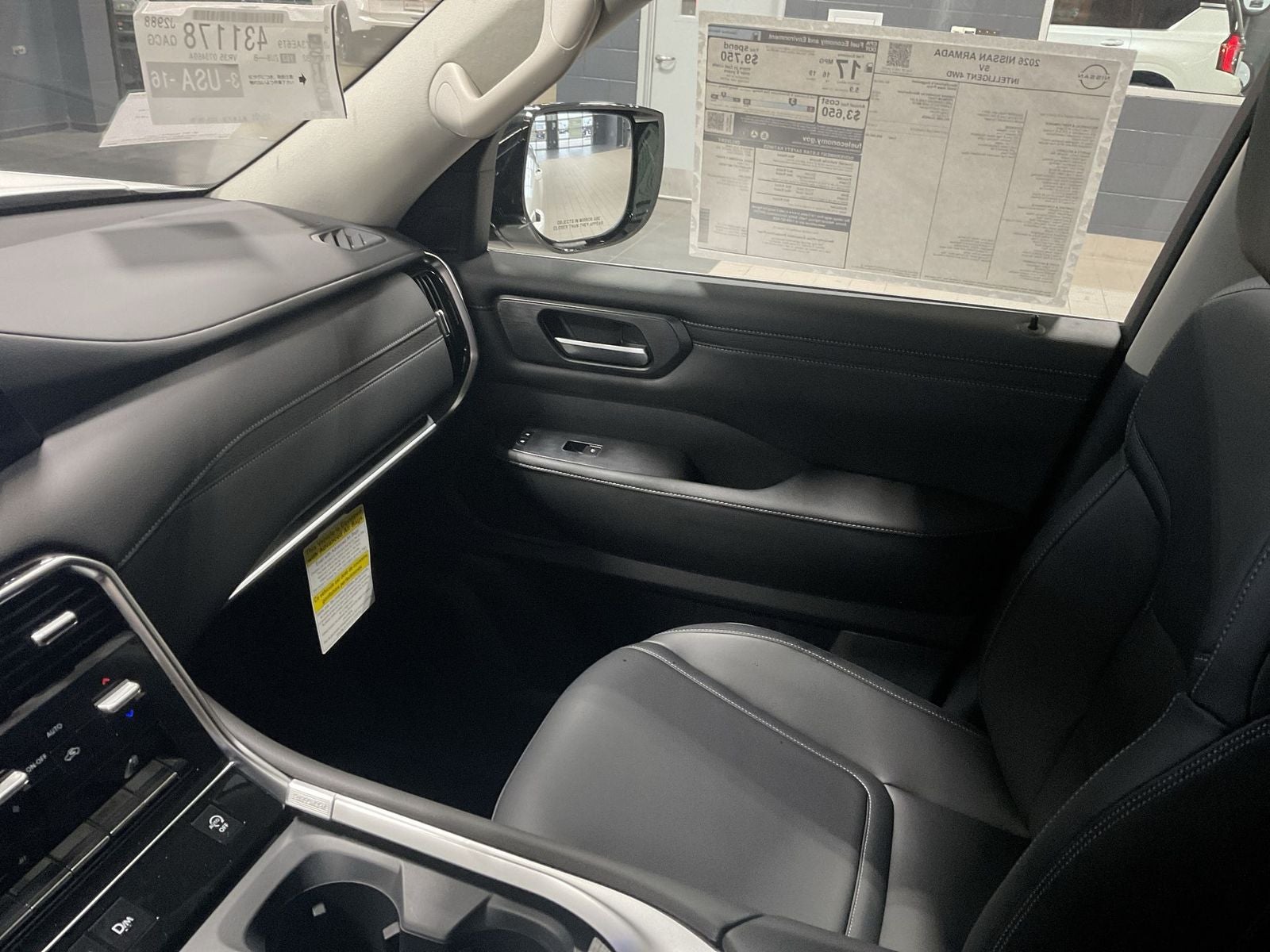 2026 Nissan Armada SV