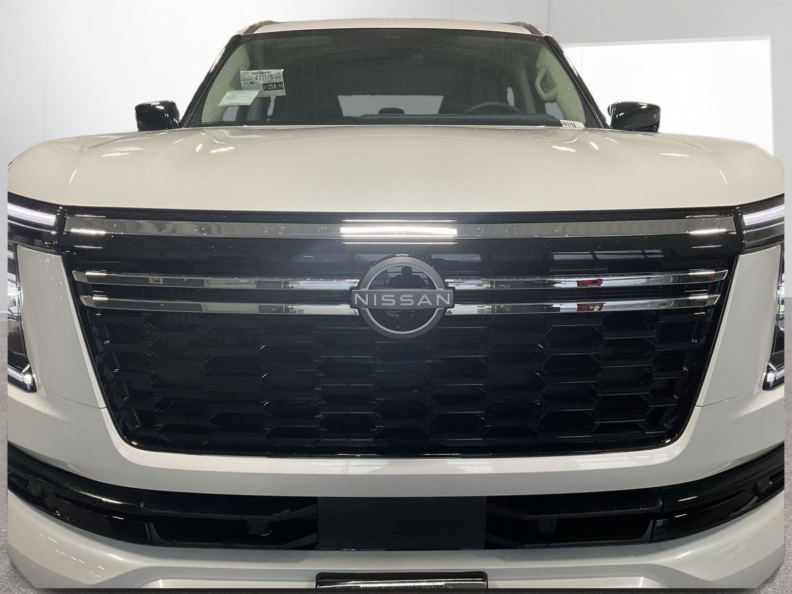 2026 Nissan Armada SV