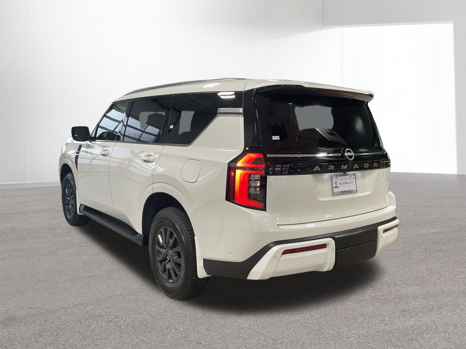2026 Nissan Armada SV