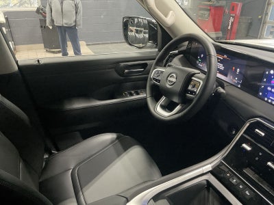 2026 Nissan Armada SV