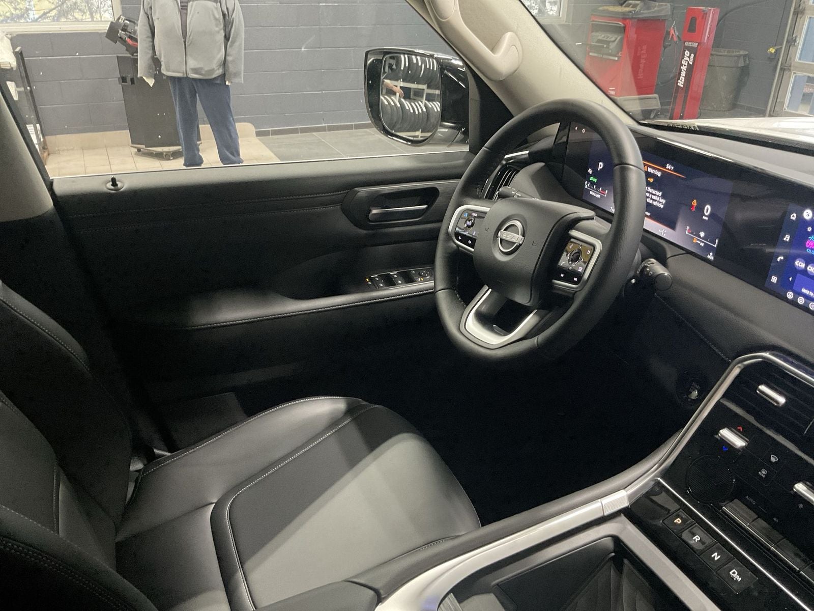 2026 Nissan Armada SV