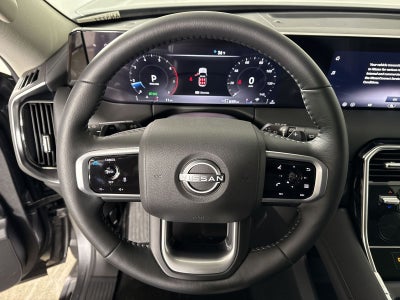 2026 Nissan Armada SV