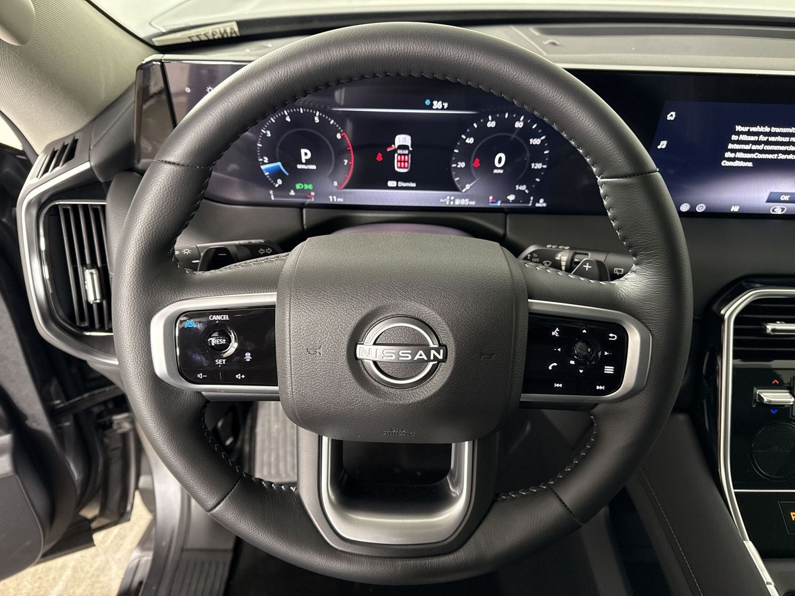 2026 Nissan Armada SV