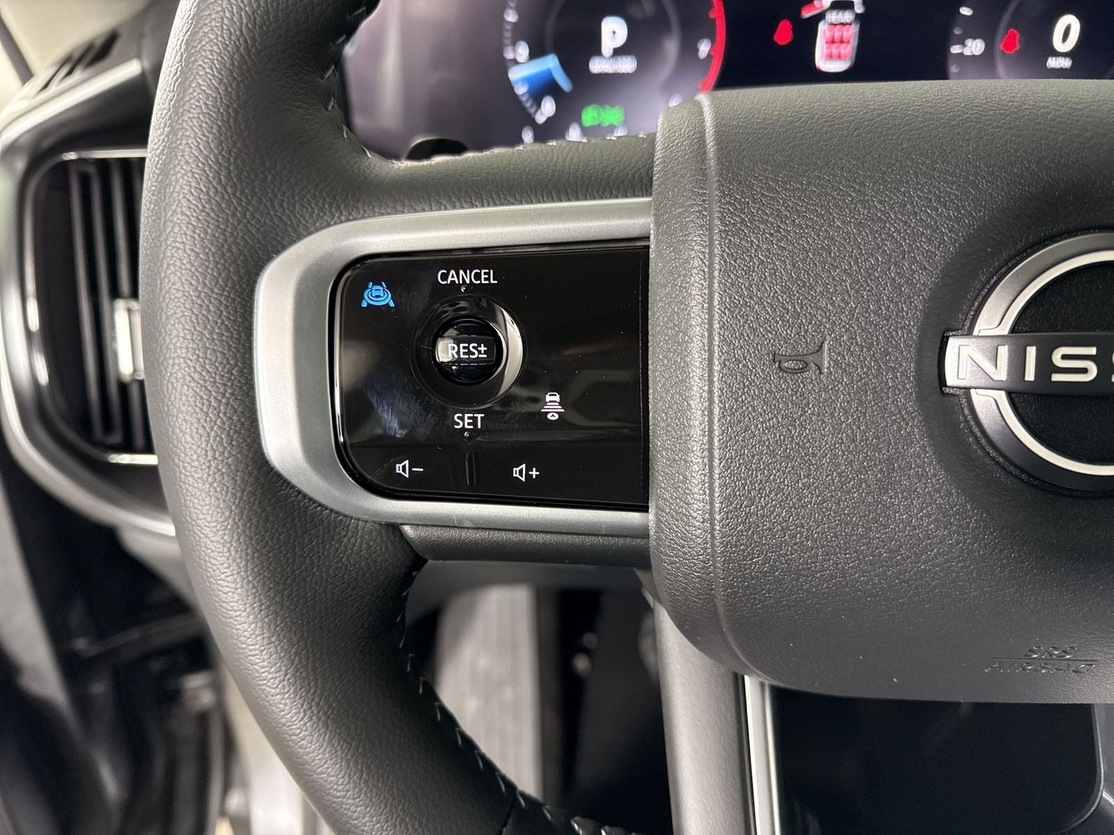 2026 Nissan Armada SV