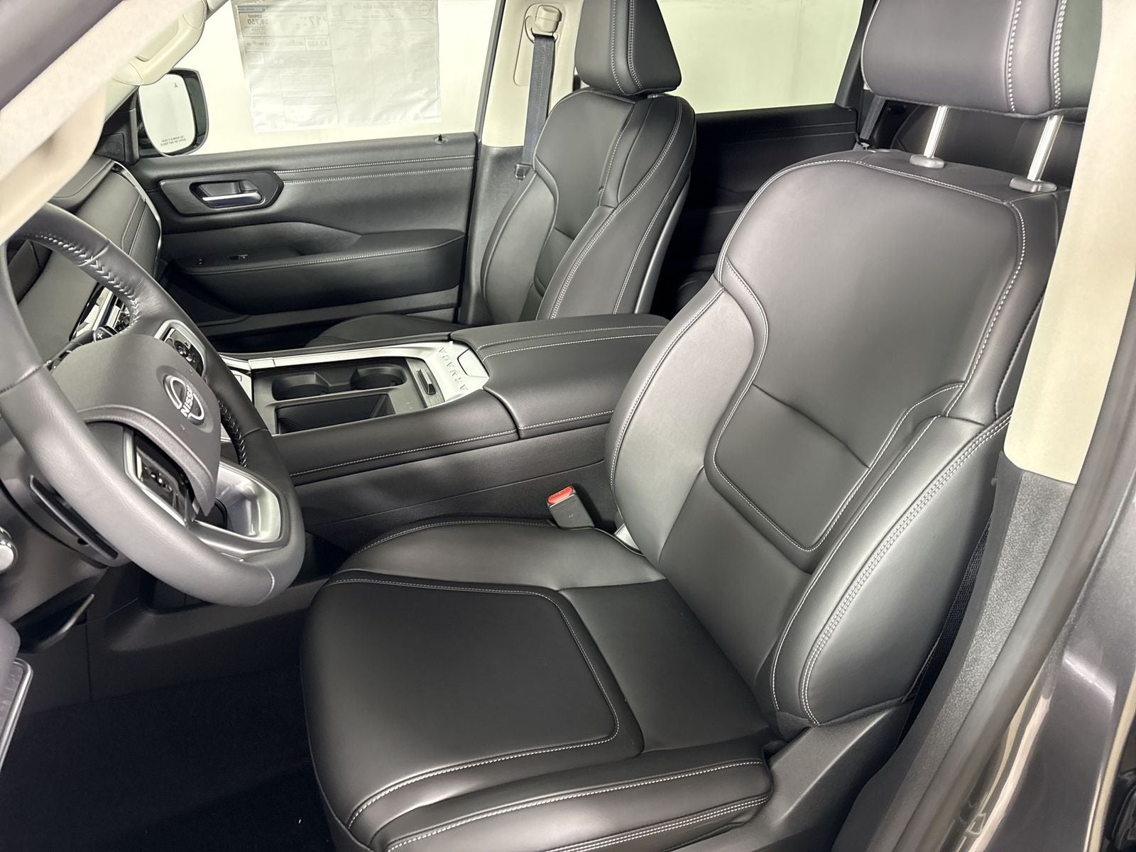 2026 Nissan Armada SV