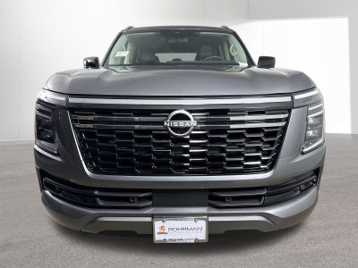 2026 Nissan Armada SV