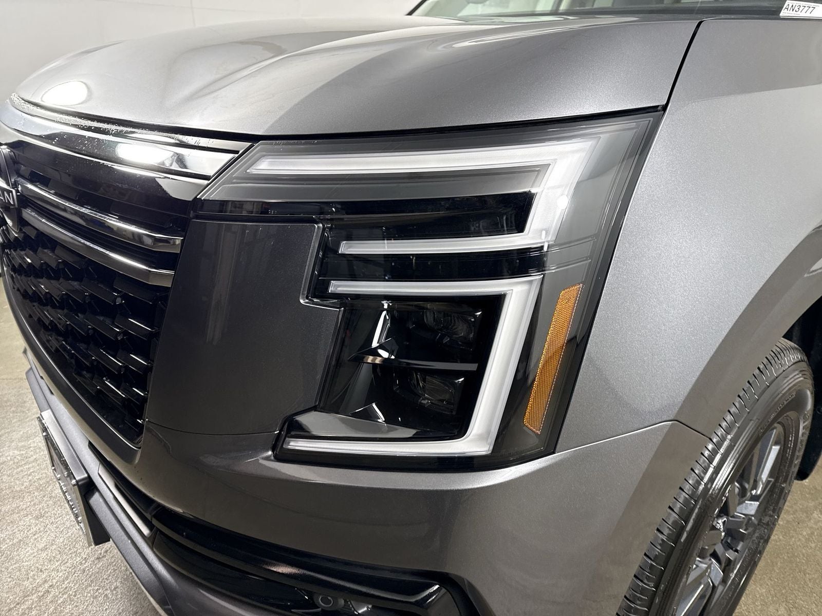 2026 Nissan Armada SV