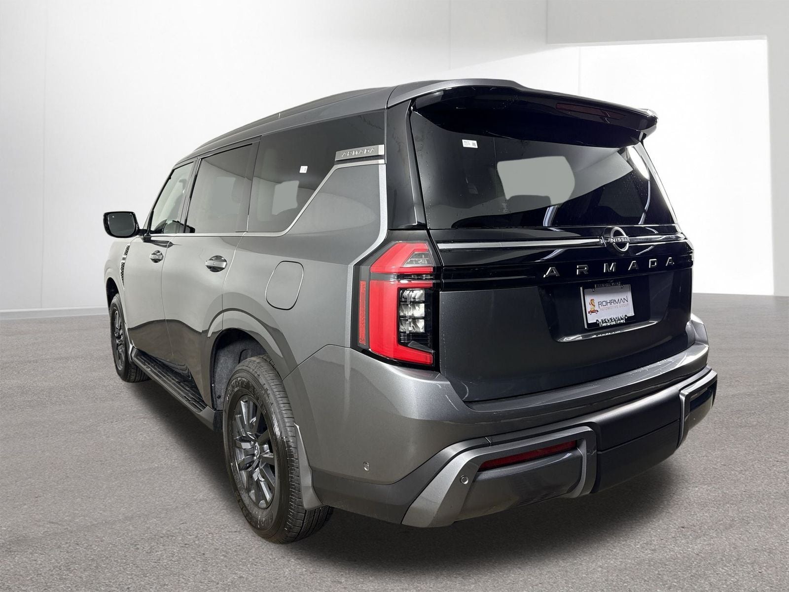2026 Nissan Armada SV