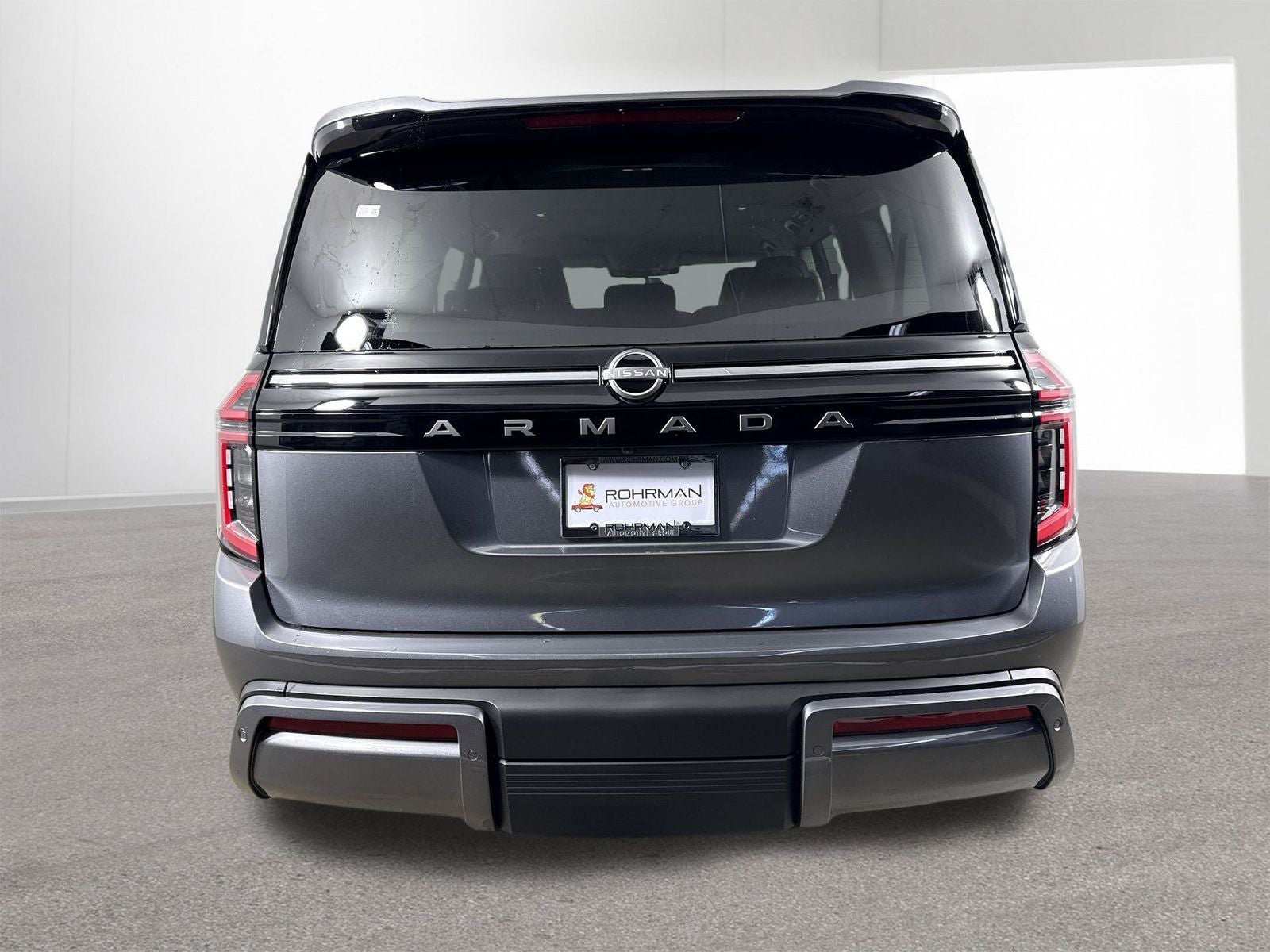 2026 Nissan Armada SV