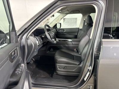 2026 Nissan Armada SV