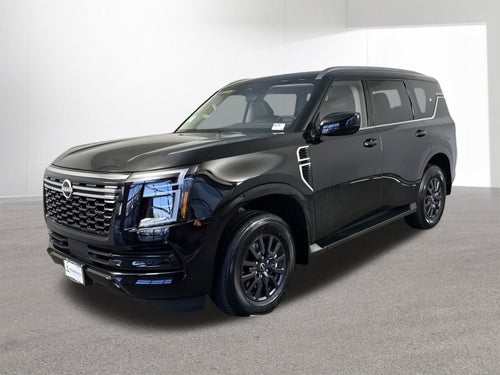 2026 Nissan Armada SV