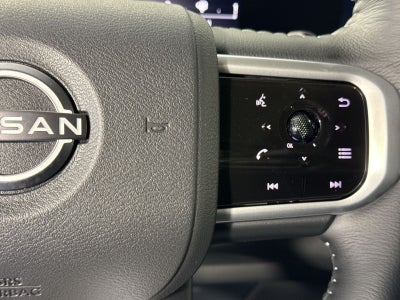 2026 Nissan Armada SV