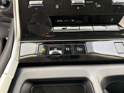 2026 Nissan Armada SV