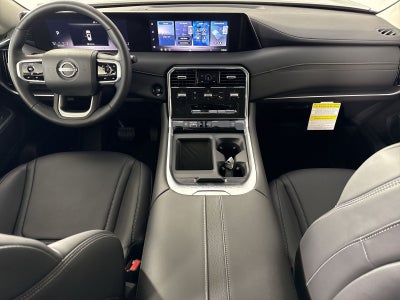 2026 Nissan Armada SV