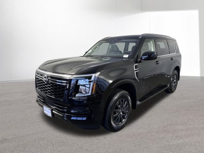 2026 Nissan Armada SV