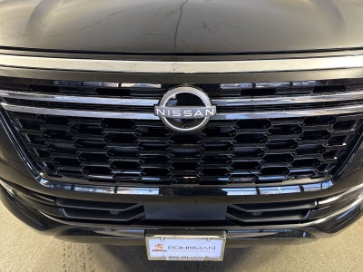 2026 Nissan Armada SV