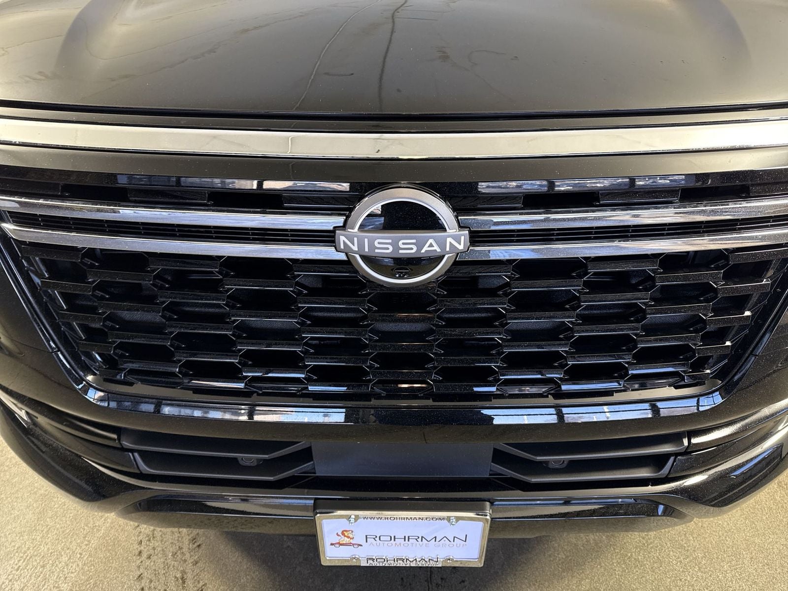 2026 Nissan Armada SV