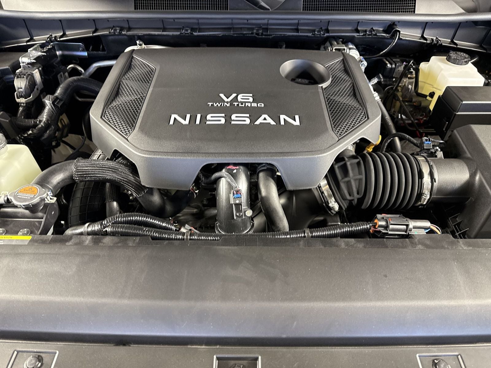 2026 Nissan Armada SV