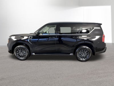 2026 Nissan Armada SV