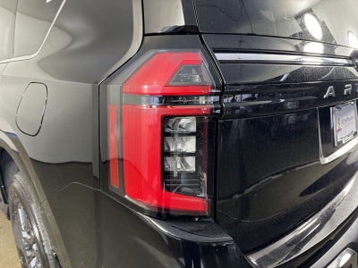 2026 Nissan Armada SV