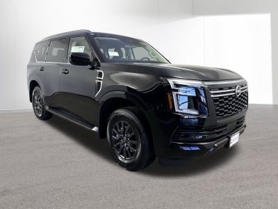 2026 Nissan Armada SV