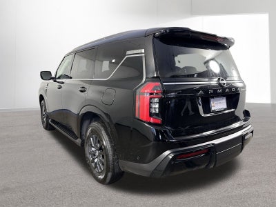2026 Nissan Armada SV