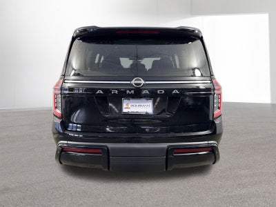 2026 Nissan Armada SV