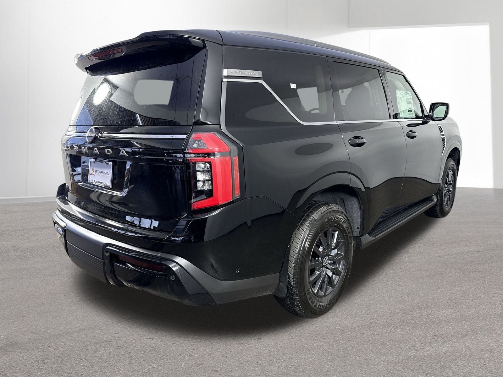 2026 Nissan Armada SV