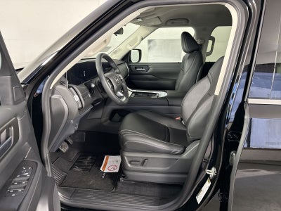 2026 Nissan Armada SV