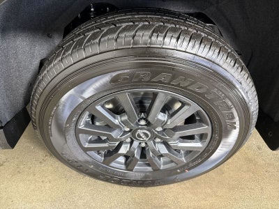 2026 Nissan Armada SV