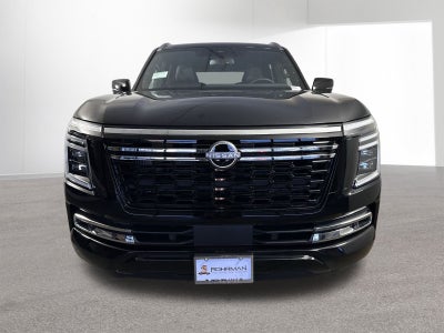 2026 Nissan Armada SL