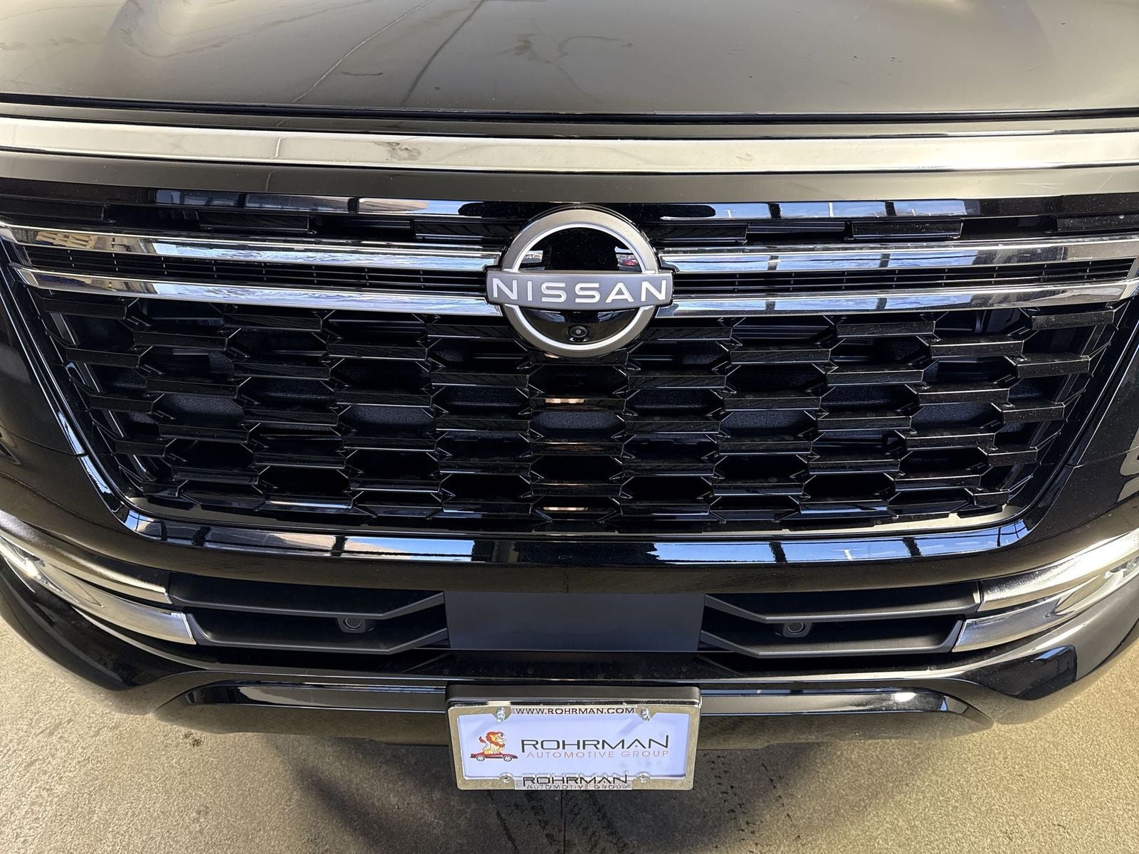 2026 Nissan Armada SL