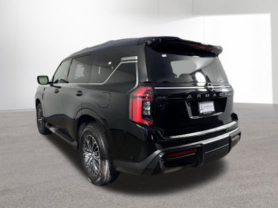 2026 Nissan Armada SL