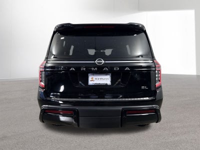 2026 Nissan Armada SL