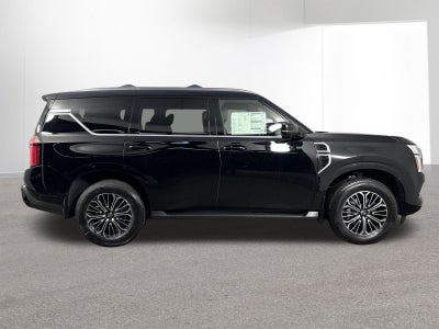 2026 Nissan Armada SL