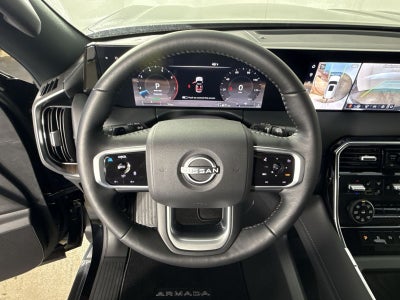 2026 Nissan Armada SL
