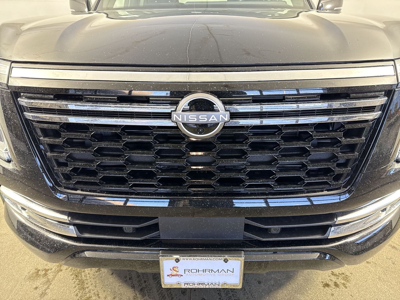 2026 Nissan Armada SL