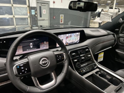 2026 Nissan Armada SL