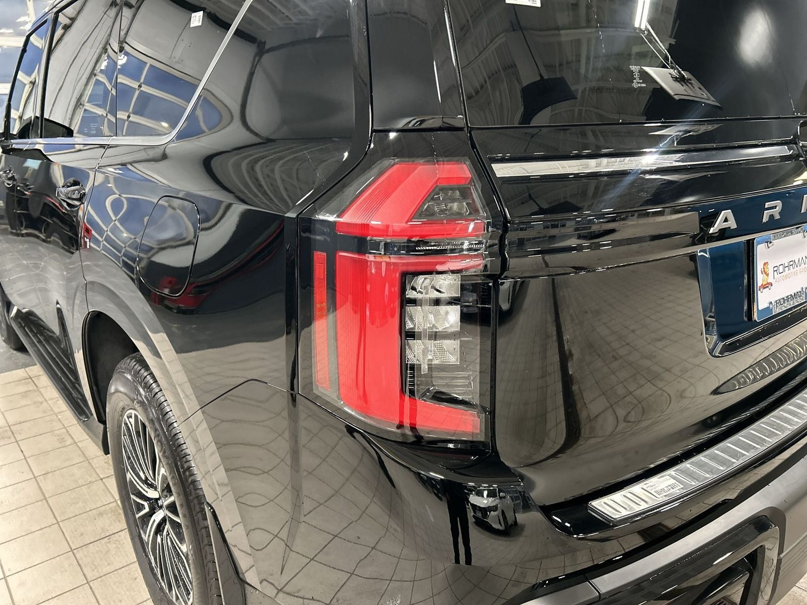 2026 Nissan Armada SL