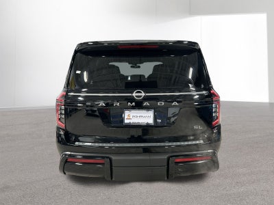 2026 Nissan Armada SL