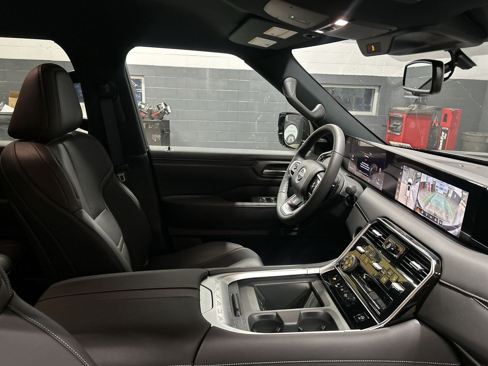 2026 Nissan Armada SL