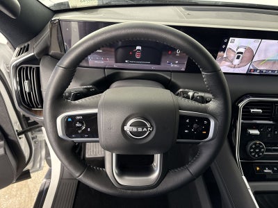 2026 Nissan Armada SL