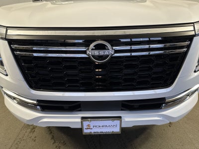 2026 Nissan Armada SL