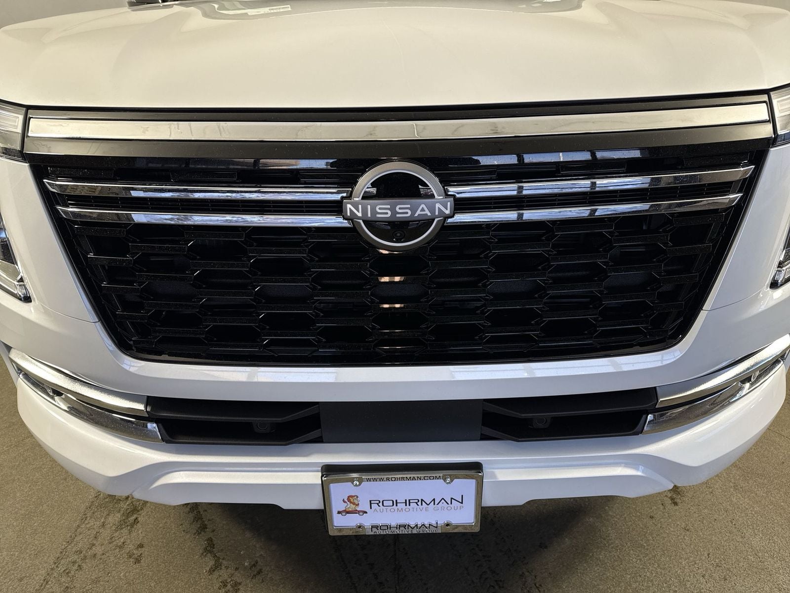 2026 Nissan Armada SL