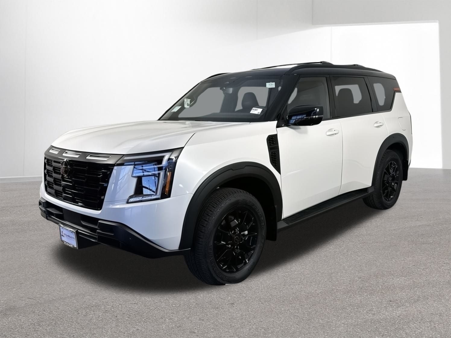 2025 Nissan Armada PRO-4X
