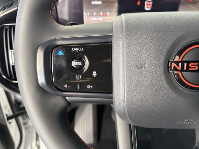 2025 Nissan Armada PRO-4X