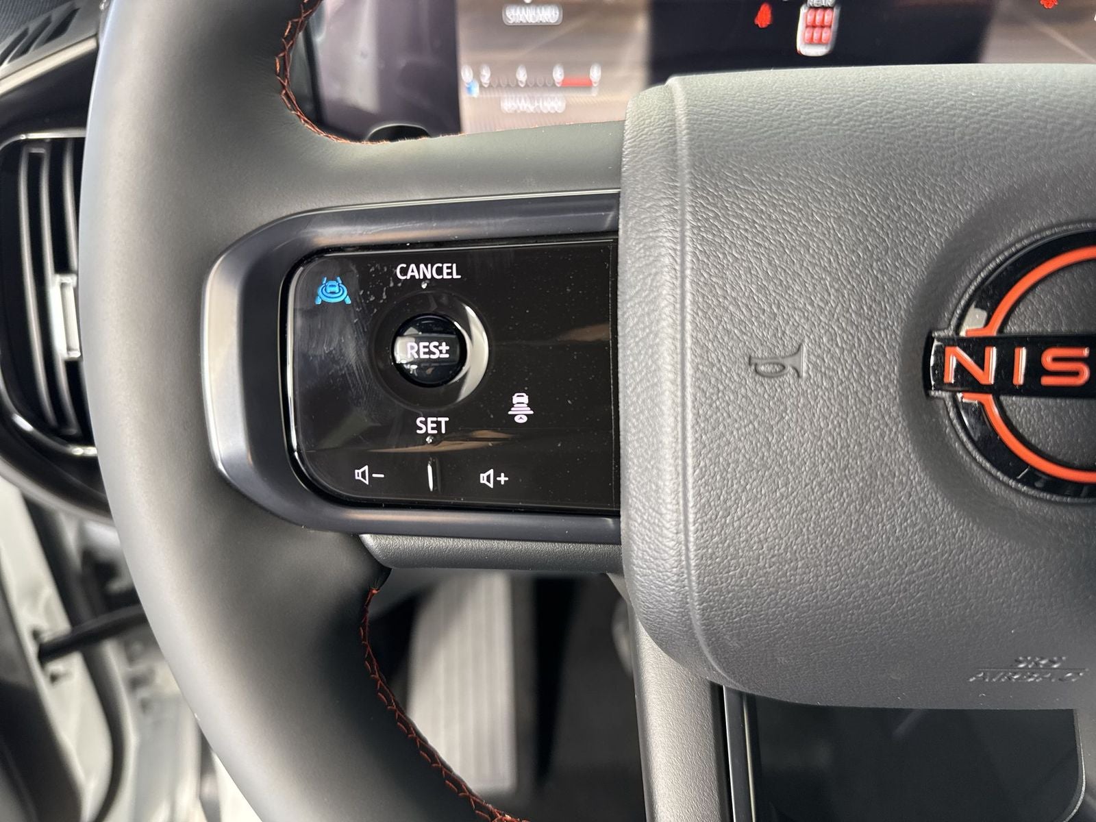 2025 Nissan Armada PRO-4X