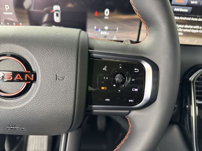 2025 Nissan Armada PRO-4X